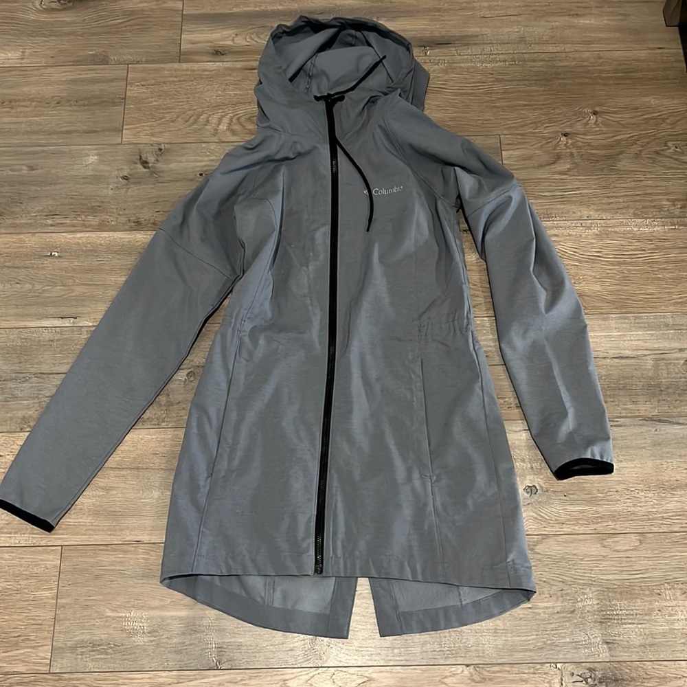 Columbia jacket